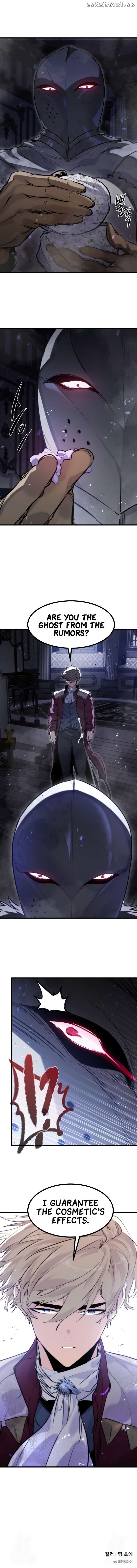 Read The Regressed Mercenary's Machinations Manga Online