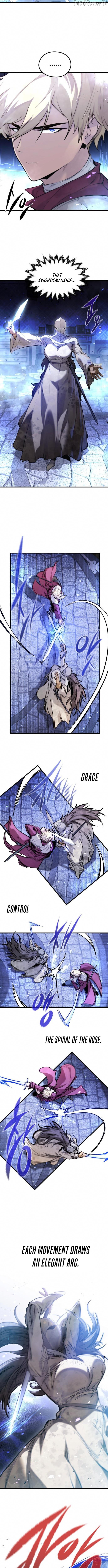 Read The Regressed Mercenary's Machinations Manga Online