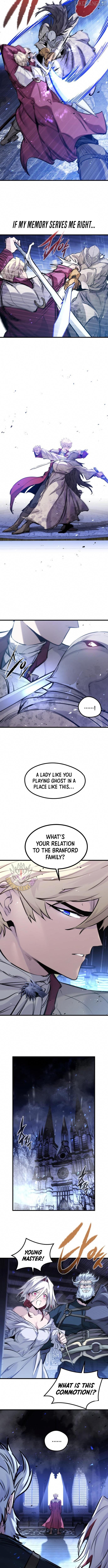 Read The Regressed Mercenary's Machinations Manga Online