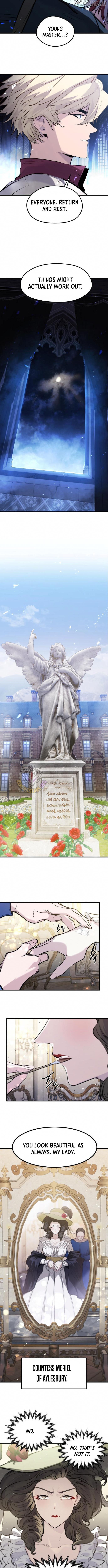 Read The Regressed Mercenary's Machinations Manga Online