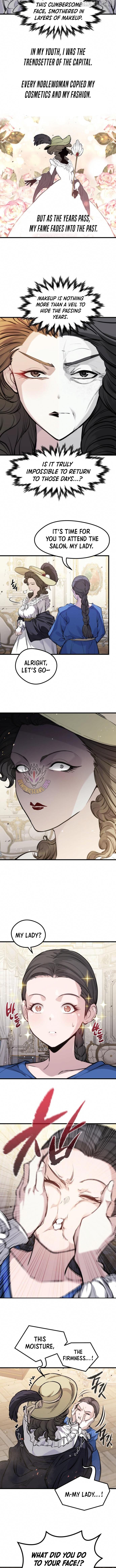 Read The Regressed Mercenary's Machinations Manga Online