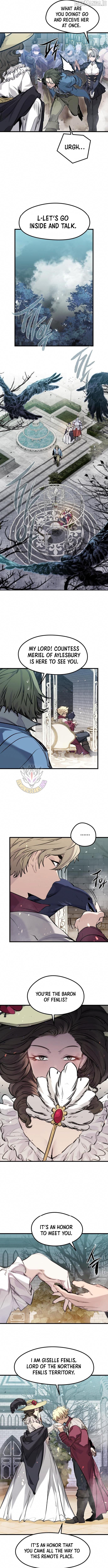 Read The Regressed Mercenary's Machinations Manga Online