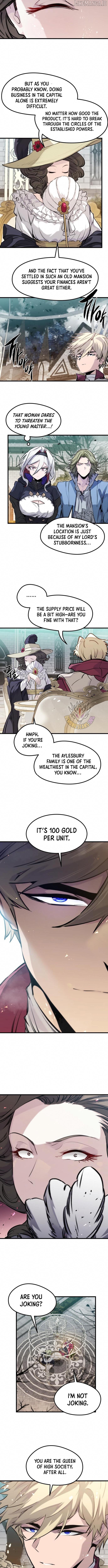 Read The Regressed Mercenary's Machinations Manga Online