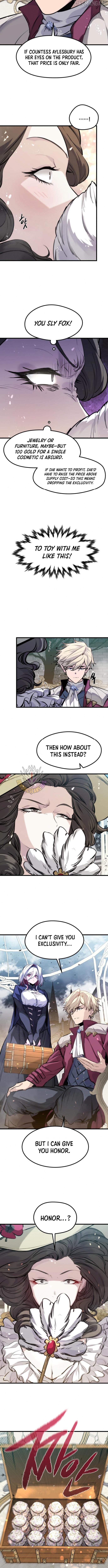 Read The Regressed Mercenary's Machinations Manga Online