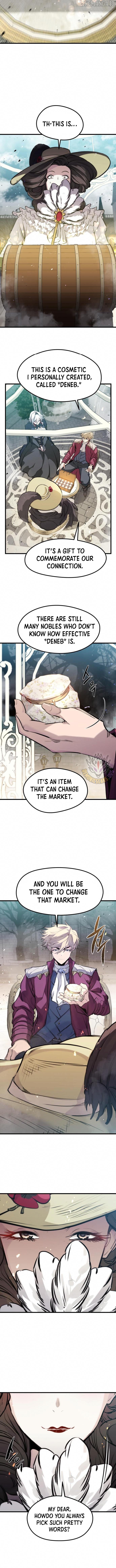 Read The Regressed Mercenary's Machinations Manga Online