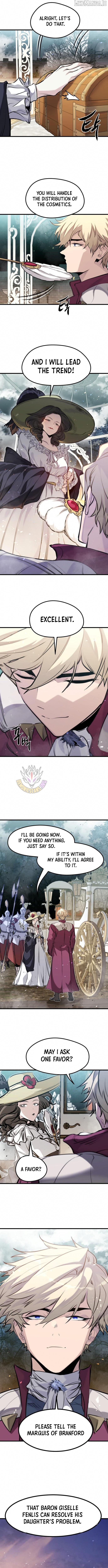 Read The Regressed Mercenary's Machinations Manga Online