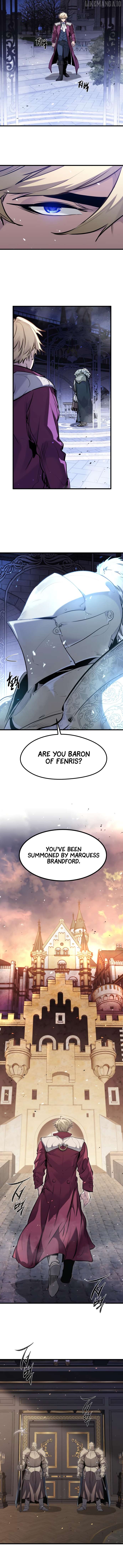 Read The Regressed Mercenary's Machinations Manga Online