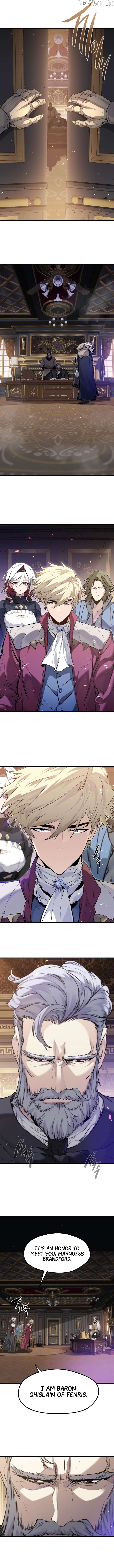 Read The Regressed Mercenary's Machinations Manga Online