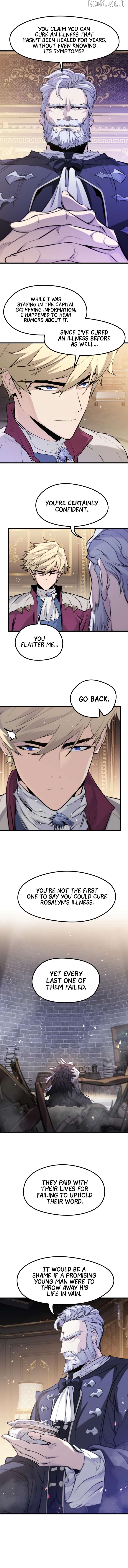 Read The Regressed Mercenary's Machinations Manga Online