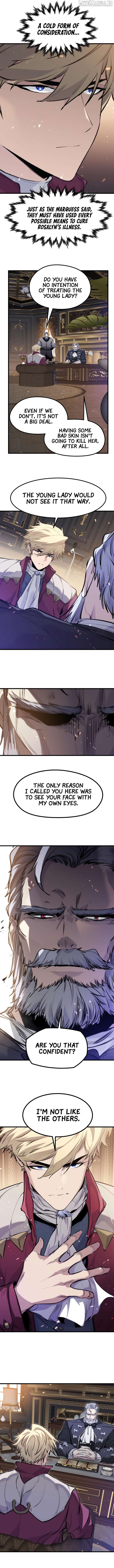 Read The Regressed Mercenary's Machinations Manga Online