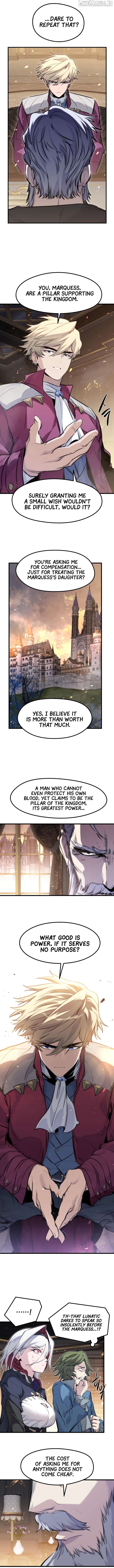 Read The Regressed Mercenary's Machinations Manga Online