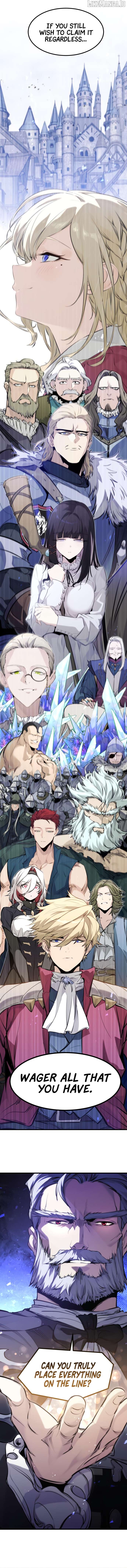 Read The Regressed Mercenary's Machinations Manga Online