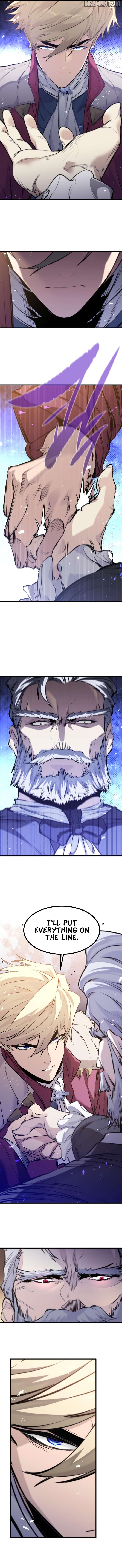 Read The Regressed Mercenary's Machinations Manga Online