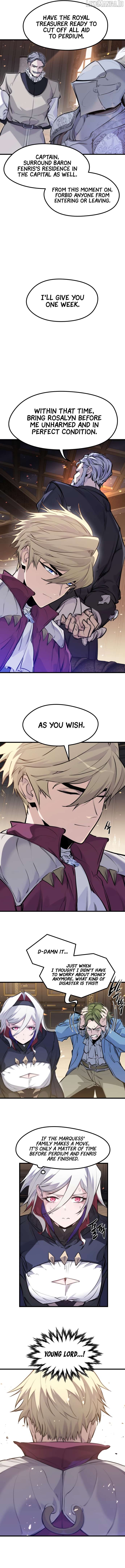 Read The Regressed Mercenary's Machinations Manga Online