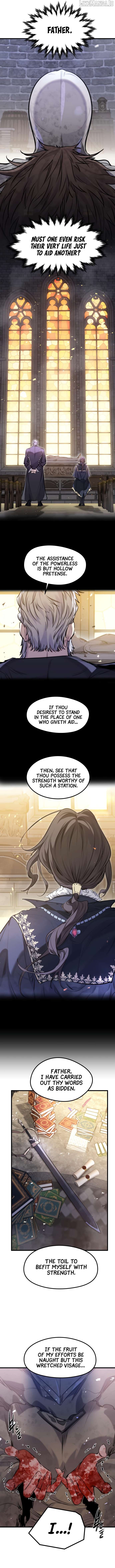 Read The Regressed Mercenary's Machinations Manga Online