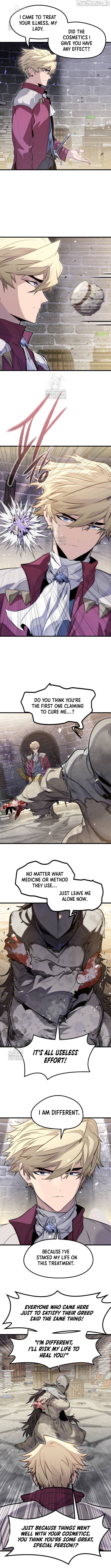 Read The Regressed Mercenary's Machinations Manga Online