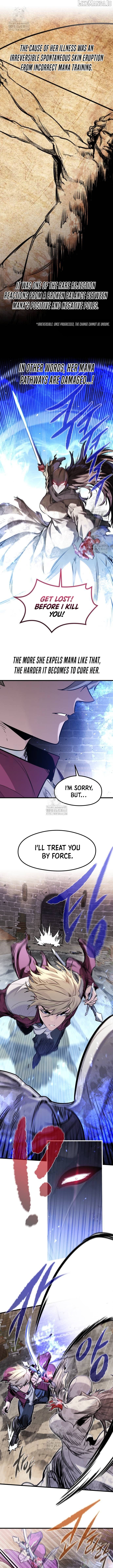 Read The Regressed Mercenary's Machinations Manga Online