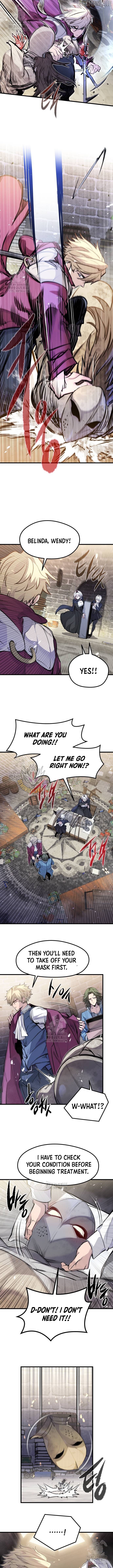 Read The Regressed Mercenary's Machinations Manga Online