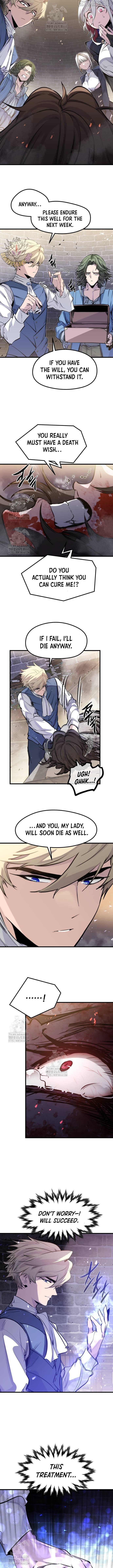 Read The Regressed Mercenary's Machinations Manga Online