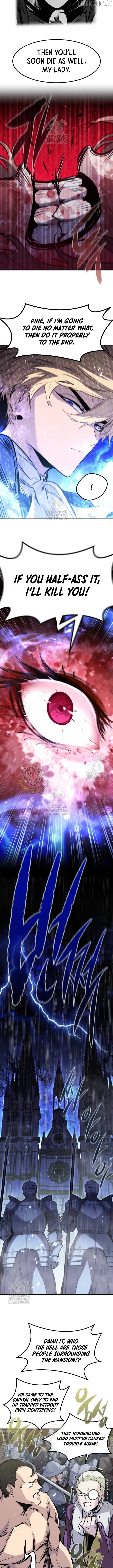 Read The Regressed Mercenary's Machinations Manga Online