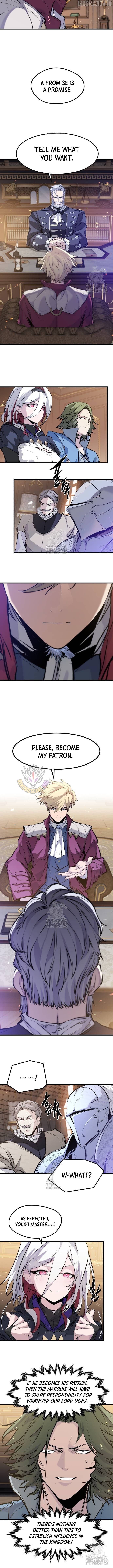 Read The Regressed Mercenary's Machinations Manga Online