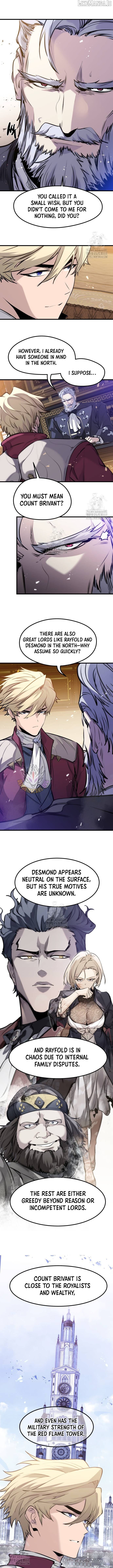 Read The Regressed Mercenary's Machinations Manga Online