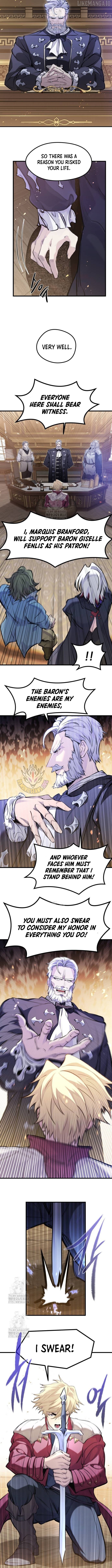 Read The Regressed Mercenary's Machinations Manga Online