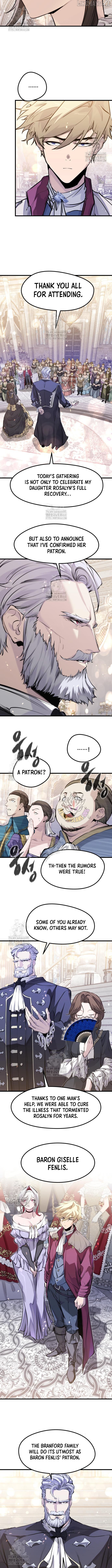 Read The Regressed Mercenary's Machinations Manga Online