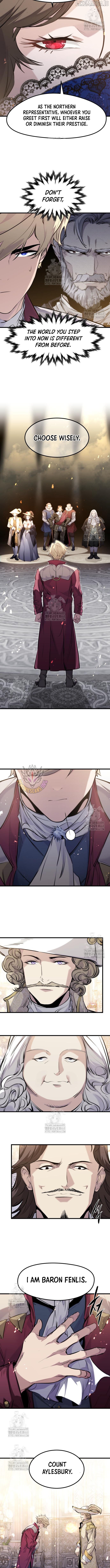 Read The Regressed Mercenary's Machinations Manga Online