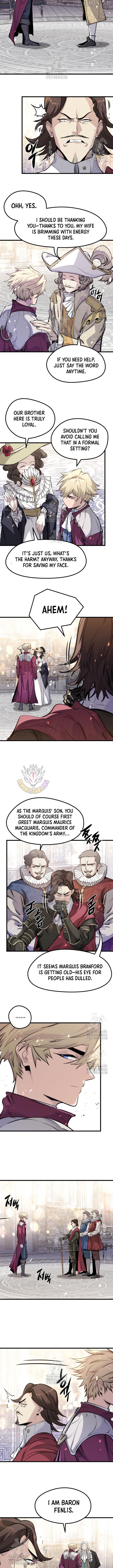 Read The Regressed Mercenary's Machinations Manga Online