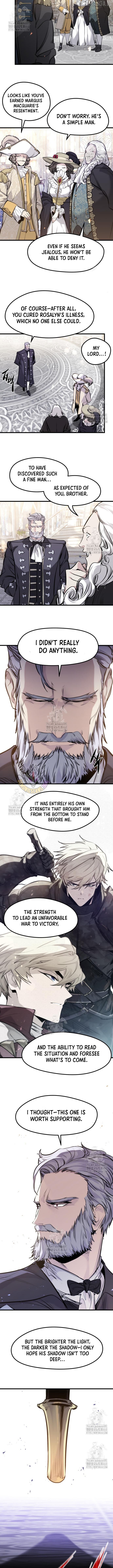 Read The Regressed Mercenary's Machinations Manga Online