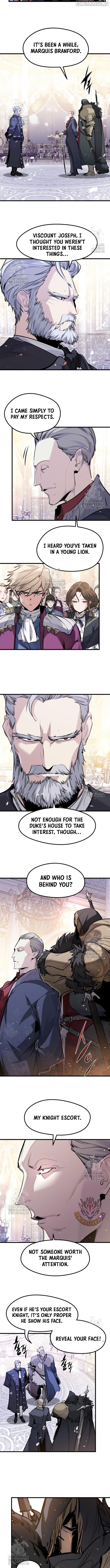 Read The Regressed Mercenary's Machinations Manga Online