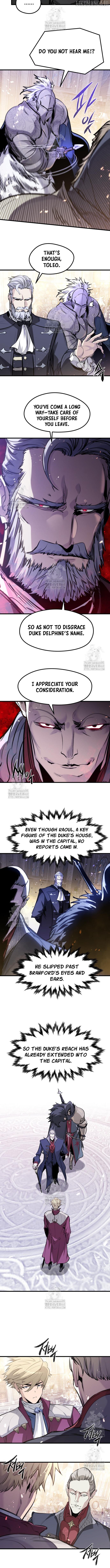 Read The Regressed Mercenary's Machinations Manga Online