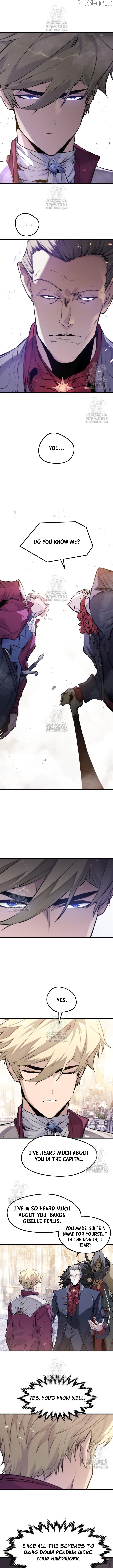 Read The Regressed Mercenary's Machinations Manga Online