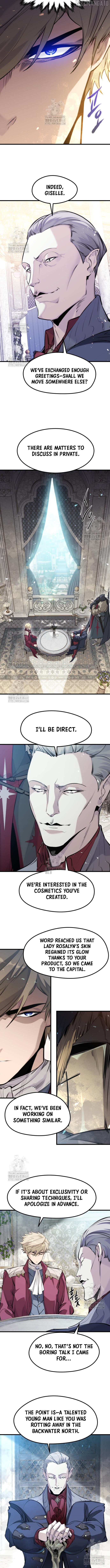 Read The Regressed Mercenary's Machinations Manga Online