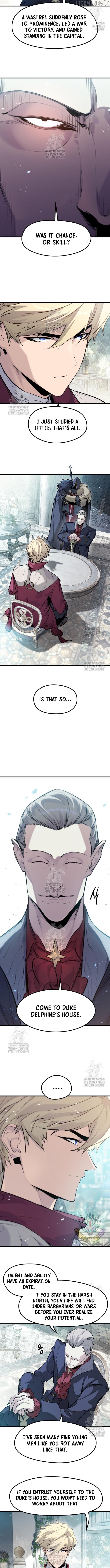 Read The Regressed Mercenary's Machinations Manga Online