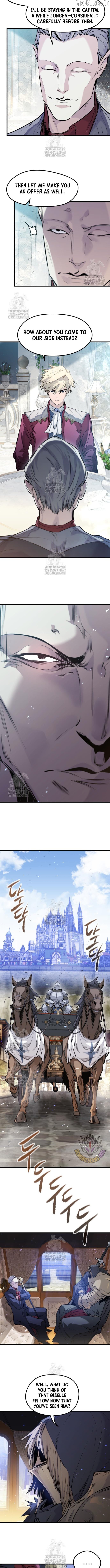 Read The Regressed Mercenary's Machinations Manga Online