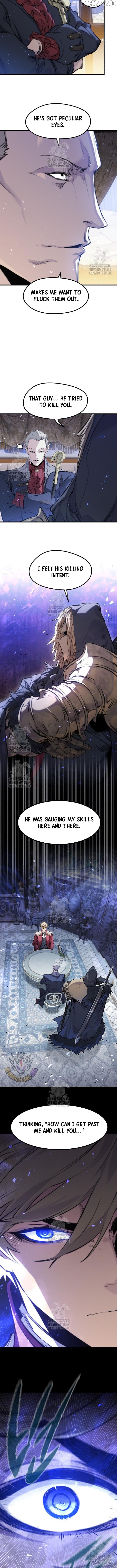 Read The Regressed Mercenary's Machinations Manga Online