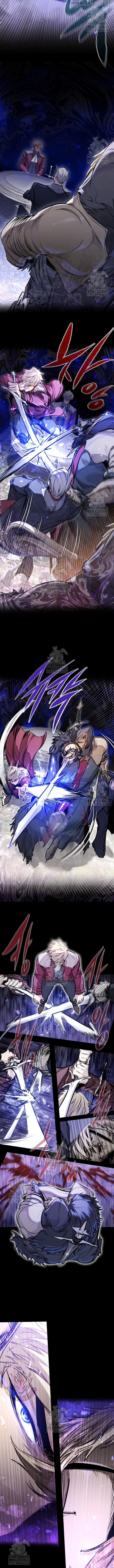 Read The Regressed Mercenary's Machinations Manga Online