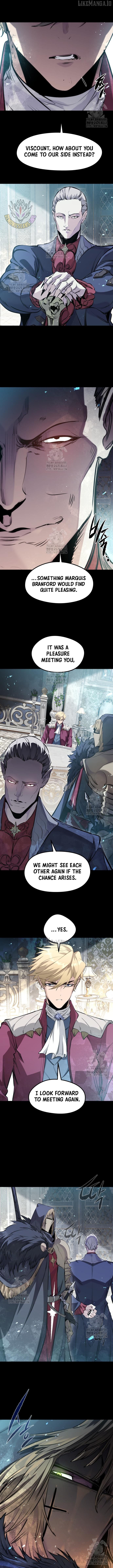 Read The Regressed Mercenary's Machinations Manga Online