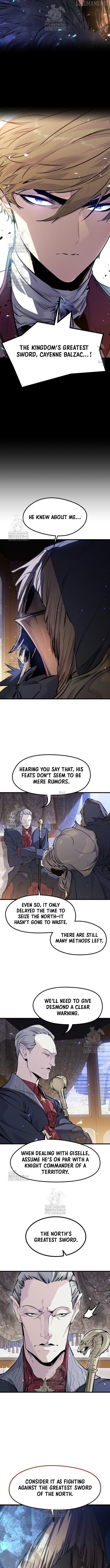 Read The Regressed Mercenary's Machinations Manga Online