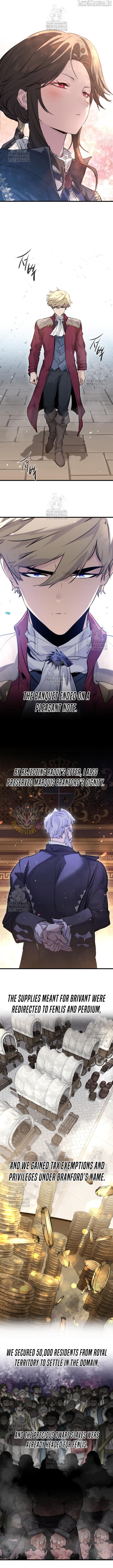 Read The Regressed Mercenary's Machinations Manga Online