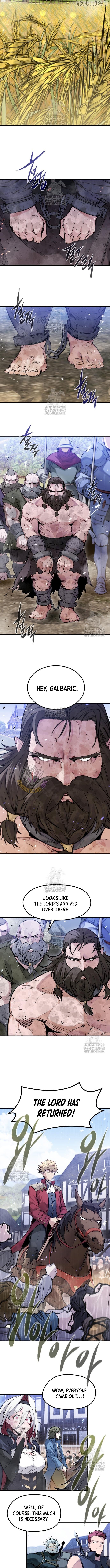 Read The Regressed Mercenary's Machinations Manga Online