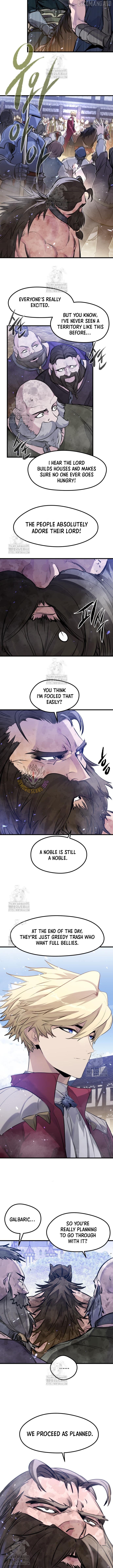 Read The Regressed Mercenary's Machinations Manga Online