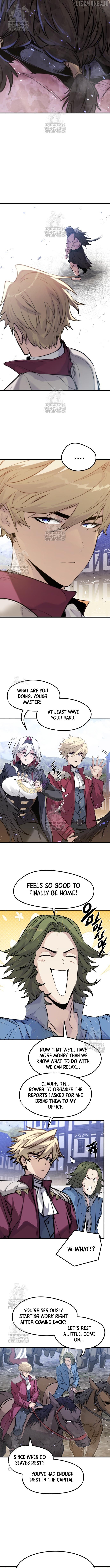 Read The Regressed Mercenary's Machinations Manga Online