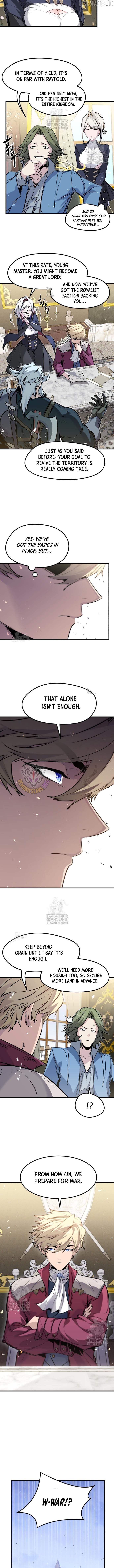 Read The Regressed Mercenary's Machinations Manga Online