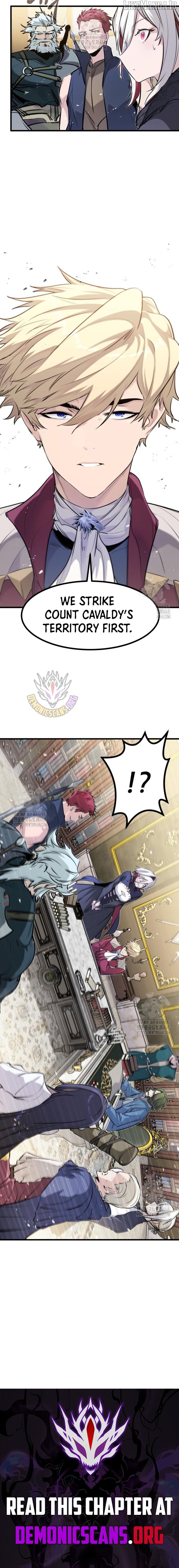 Read The Regressed Mercenary's Machinations Manga Online