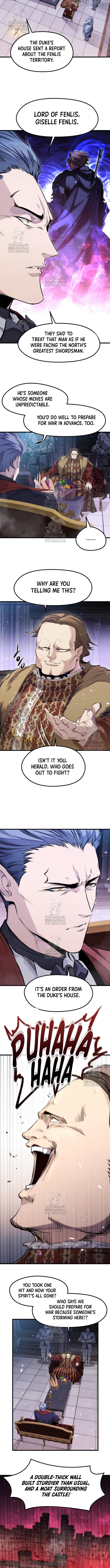 Read The Regressed Mercenary's Machinations Manga Online