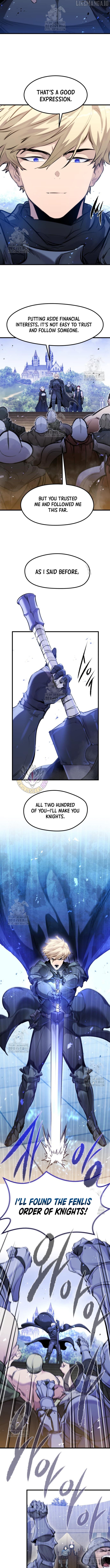 Read The Regressed Mercenary's Machinations Manga Online