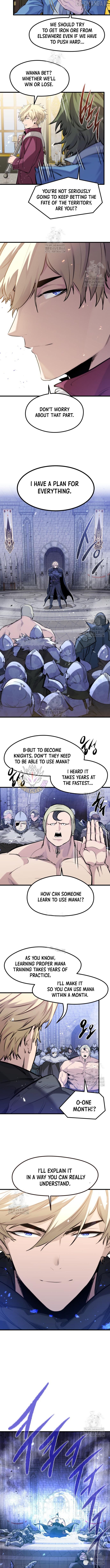 Read The Regressed Mercenary's Machinations Manga Online